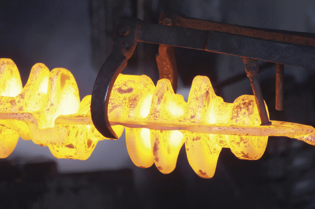 What is hot forging and how does Forgeweld increase productivity and efficiency?