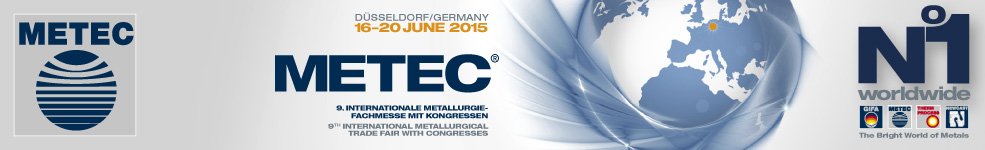Corewire Are Going To METEC 2015!