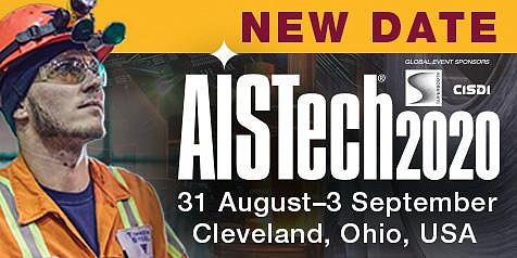 New Dates for the 2020 AISTech Exhibition.