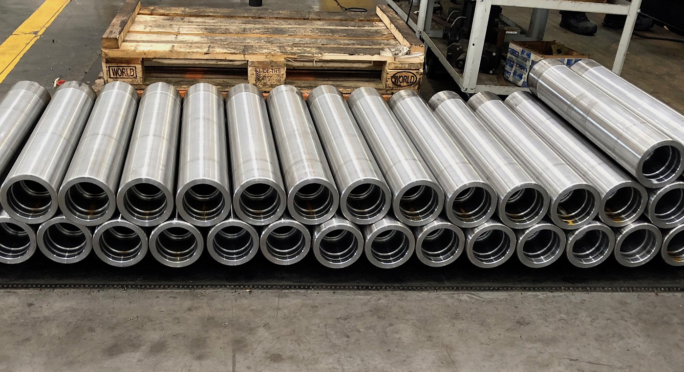 Corewire | News – Large Cortech Roll Order Delivered.