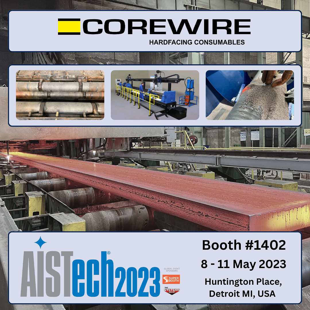 AISTech 2023 Is Almost Here!! Join Us....